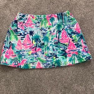 Lilly Pulitzer Skort